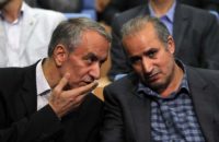 مهدی تاج و علی کفاشیان