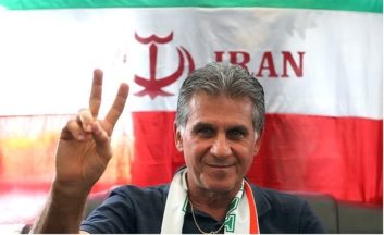 کارلوس کیروش - کی روش