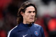 مهاجم پاریس سن ژرمن