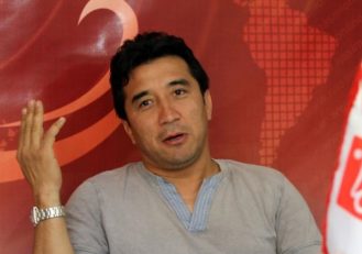 خداداد عزیزی