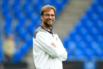 یورگن کلوپ سرمربی آلمانی لیورپول - بایرن مونیخ