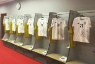 لباس های تیم ملی فوتبال ایران