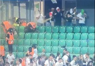 تیم فوتبال لژیا ورشو