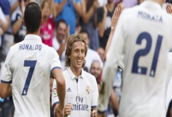 لوکا مودریچ