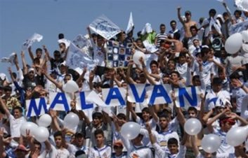 ملوان بندر انزلی