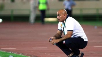 علیرضا منصوریان سرمربی استقلال