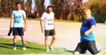 علیرضا منصوریان