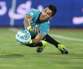 استقلال تهران - رشید مظاهری