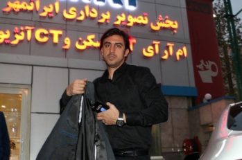 منصور پورحیدری - مهدی رحمتی