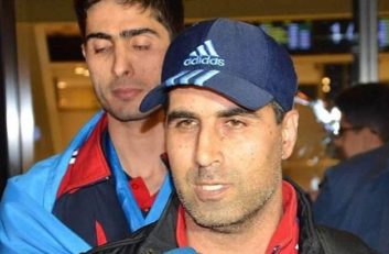 رضا مهماندوست