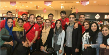 تیم ملی فوتبال ایران