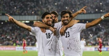 تیم ملی فوتبال ایران