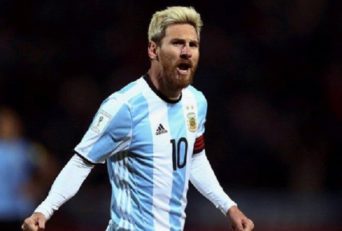 ویوس - لیونل مسی - تیم ملی آرژانتین