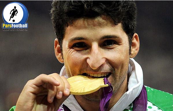 محمد خالوندی قهرمان پرتاب نیزه پارالمپیک ایران