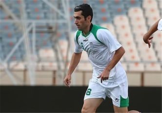 مجتبی جباری - الاهلی قطر