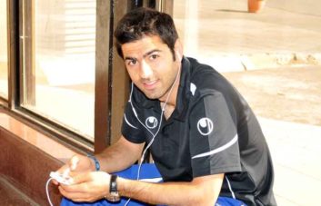 پژمان منتظری _ تیم ملی