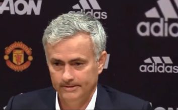 خوزه مورینیو