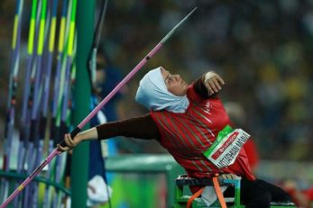 پارالمپیک ریو