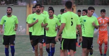 تیم فوتبال صنعت نفت آبادان