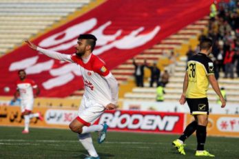 تیم فوتبال پدیده مشهد