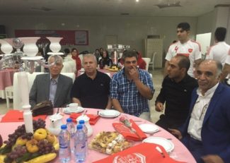 علی پروین
