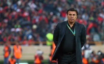 تیم ملی فوتبال - پرویز مظلومی