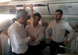 گسترش فولاد