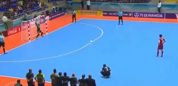 مسابقات جام جهانی فوتسال