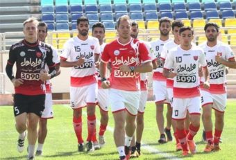 برانکو _ پرسپولیس