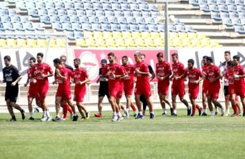 هواداران پرسپولیس