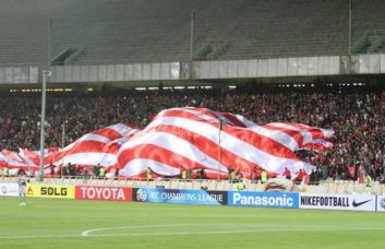 هواداران پرسپولیس