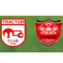 تراکتورسازی و پرسپولیس