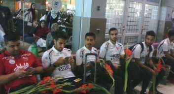 تیم فوتبال پرسپولیس