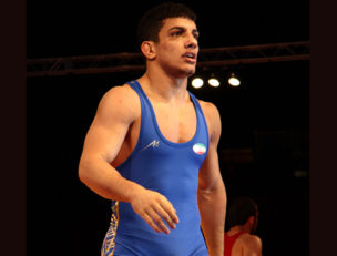 تیم ملی کشتی آزاد جوانان