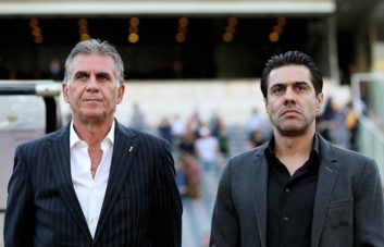 افشین پیروانی