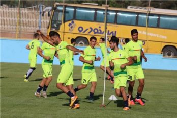 تیم فوتبال پیکان - تیم پیکان