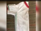 پيراهن تيم ملي فوتسال