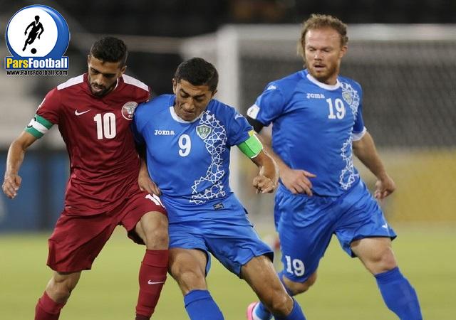 فوتبال قطر