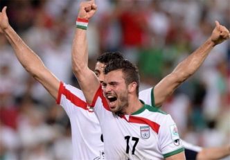 سروش رفیعی _ پرسپولیس