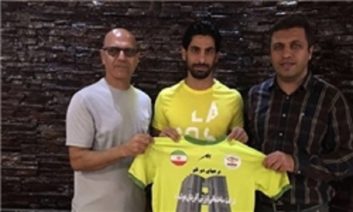 سید جلال رافخایی