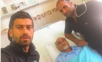 رامین رضاییان