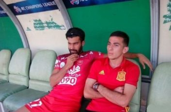 رامین رضاییان