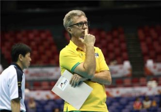 تیم ملی والیبال