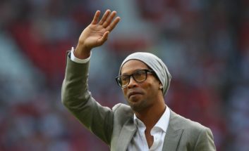 رونالدینیو