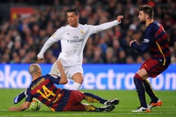 کریس رونالدو