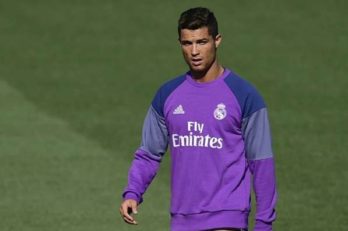 کریستیانو رونالدو