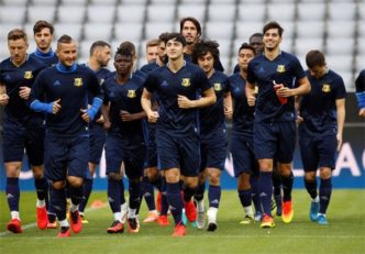 تیم فوتبال روستوف - یوفا