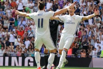 کریس رونالدو