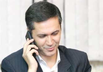 هاشم ساعدی سخنگوی جدید و قائم مقام سابق باشگاه استقلال
