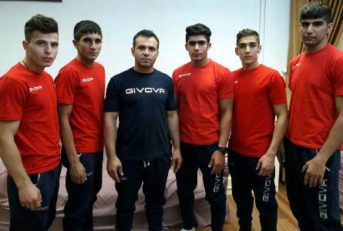 ووشوی ایران - ساندا